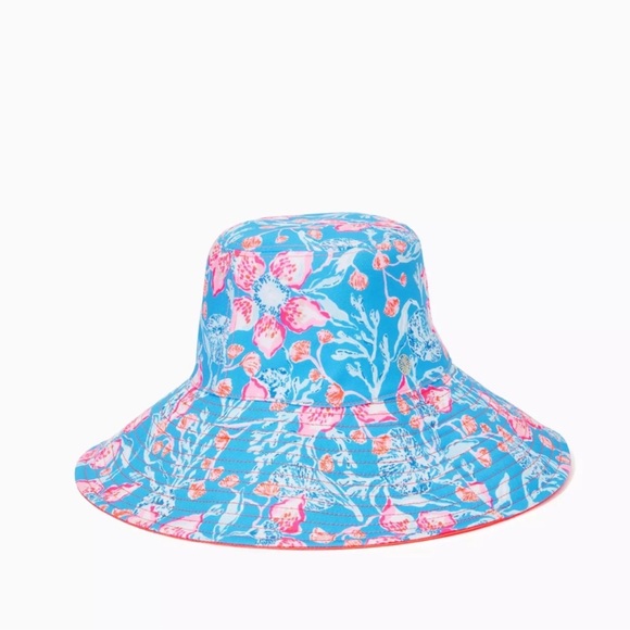 NEW Lilly Pulitzer Reversible Canvas
Sun Hat - Picture 4 of 6